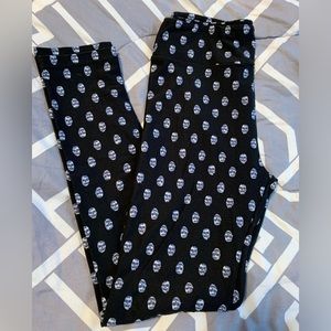 Halloween Skull LuLaRoe Leggings